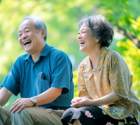 60代からの恋愛と婚活―