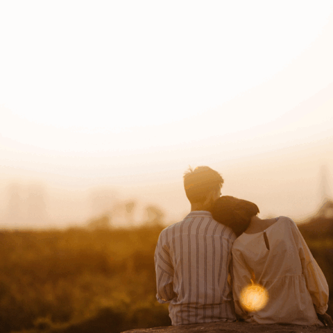 「結婚しないつもり、でした。」